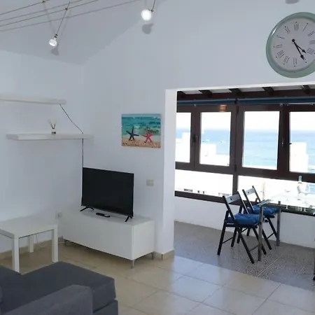 Casita Montana Clara Apartment