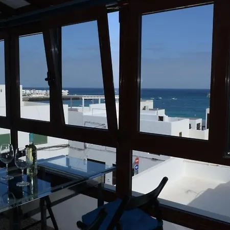 Casita Montana Clara Appartement *