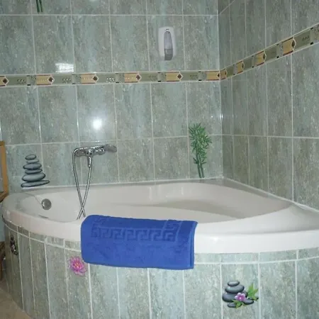Casita Montana Clara Appartement