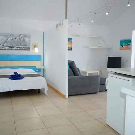 Appartement Casita Montana Clara Punta Mujeres